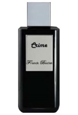 Franck Boclet Crime