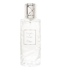 Christian Dior Escale a Parati