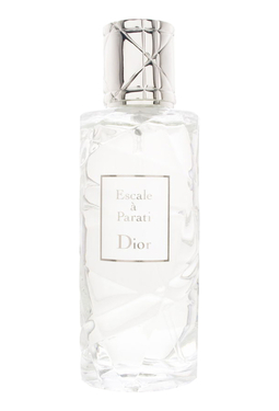 Christian Dior Escale a Parati