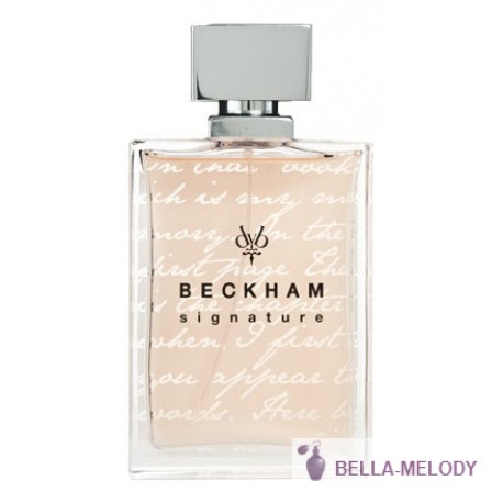 David Beckham Signature Story Women 11