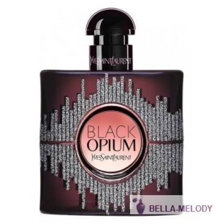 YSL Black Opium Sound Illusion 11