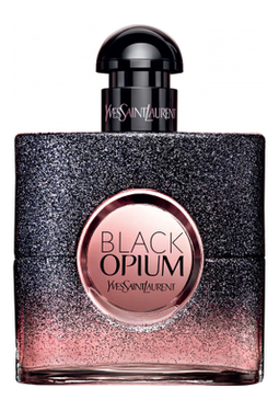 YSL Black Opium Floral Shock