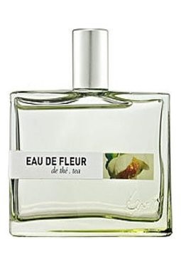 Kenzo Eau de Fleur de the tea