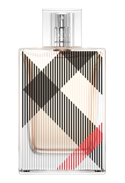 Burberry Brit for Her (новый дизайн)