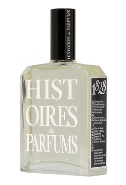 Histoires de Parfums 1828 Jules Verne