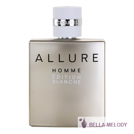 Chanel Allure Homme Edition Blanche 11
