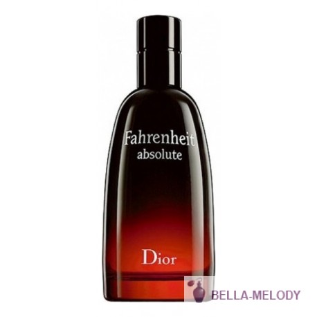 Christian Dior Fahrenheit Absolute 11