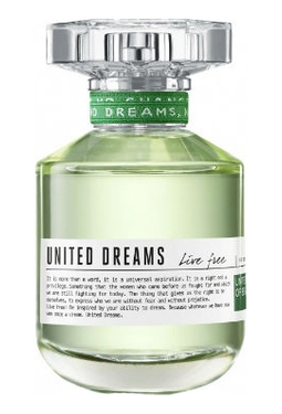 Benetton United Dreams Live Free