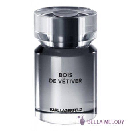 Karl Lagerfeld Bois De Vetiver 11