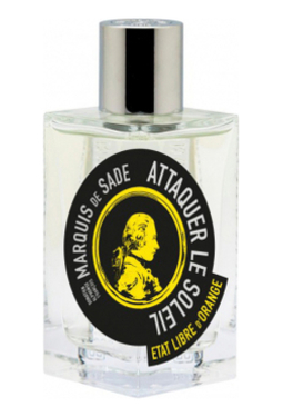 Etat Libre D'Orange Attaquer Le Soleil Marquis De Sade