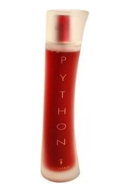 Trussardi Python Woman