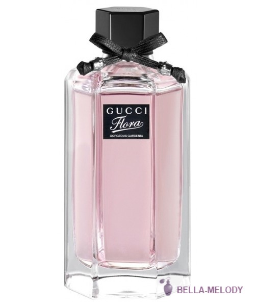 Gucci Flora By Gucci Gorgeous Gardenia