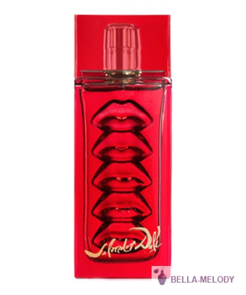 Salvador Dali RubyLips