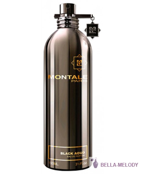 Montale Black Aoud