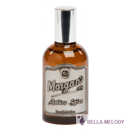 Morgan's Pomade Amber Spice Eau de Parfum 11