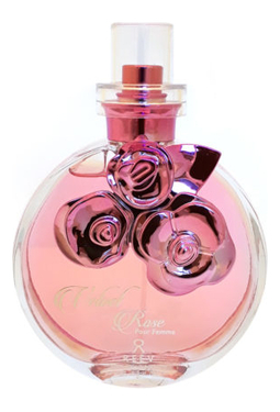 Khalis Reev Velvet Rose