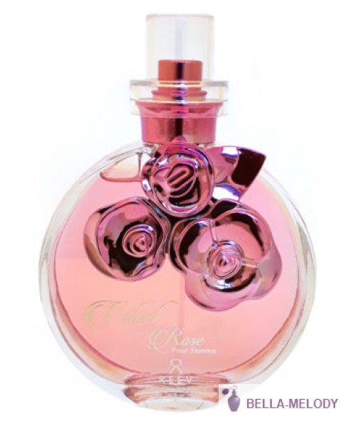 Khalis Reev Velvet Rose