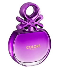 Benetton Colours Purple