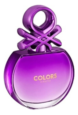 Benetton Colours Purple