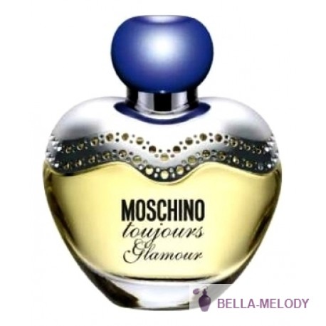 Moschino Toujours Glamour 11