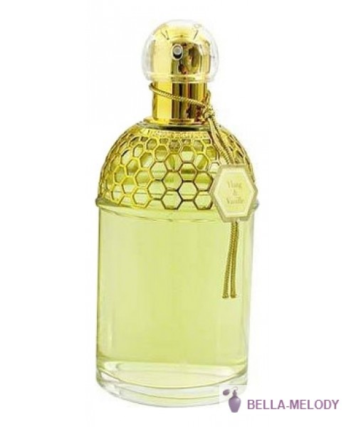 Guerlain Aqua Allegoria Ylang & Vanille