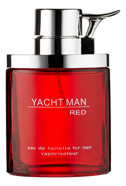 Myrurgia Yacht Man Red