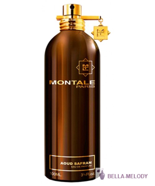 Montale Aoud Safran