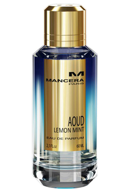 Mancera Aoud Lemon Mint