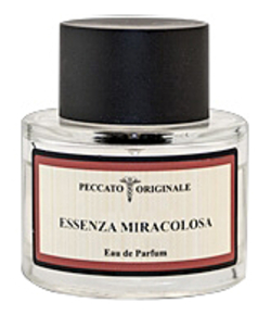 Peccato Originale Essenza Miracolosa