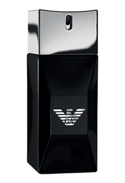 Armani Emporio Diamonds Black Carat Pour Homme
