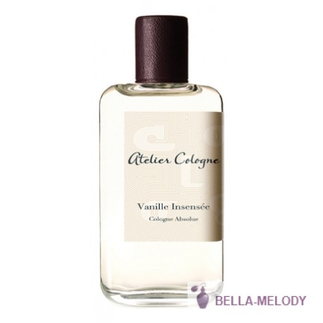 Atelier Cologne Vanille Insensee 11