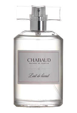 Chabaud Maison De Parfum Lait De Biscuit