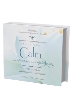 Acorelle Calm Eau De Parfum Set