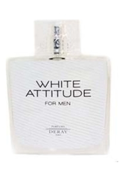 Deray White Attitude