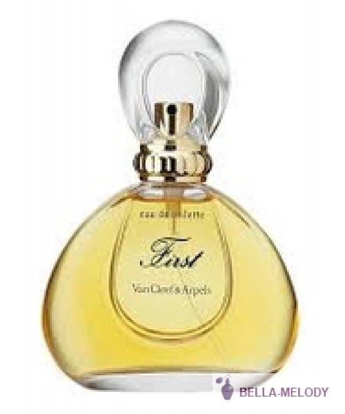 Van Cleef & Arpels First Edition Or