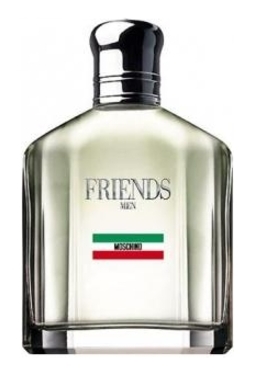 Moschino Friends Men