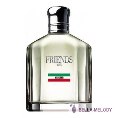 Moschino Friends Men 11