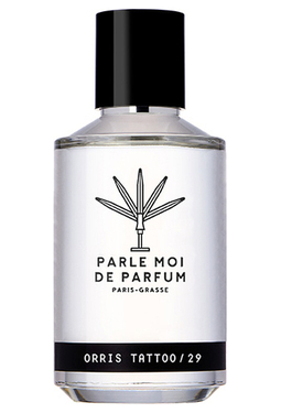Parle Moi De Parfum Orris Tattoo