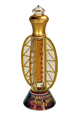 Al Haramain Perfumes Dubai Tower