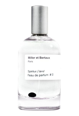 Miller et Bertaux Spiritus/Land No 2