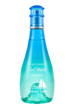 Davidoff Cool Water Woman Summer Seas