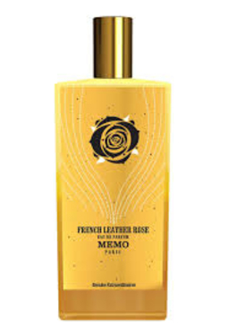 Memo French Leather Rose