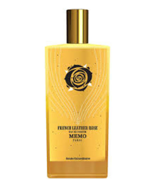 Memo French Leather Rose