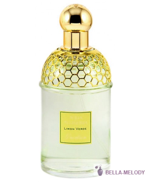 Guerlain Aqua Allegoria Limon Verde