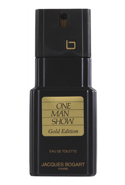 Jacques Bogart One Man Show Gold Edition