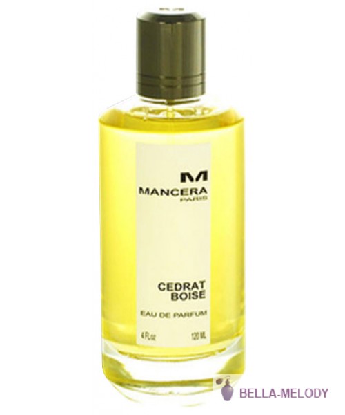Mancera Cedrat Boise