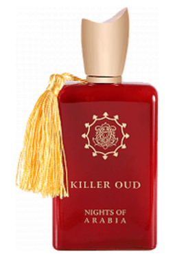 Paris Corner Killer Oud Nights Of  Arabia