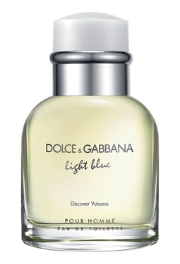Dolce Gabbana (D&G) Light Blue Discover Vulcano Pour Homme