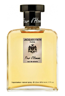 Jacques Fath Fath Pour L'Homme
