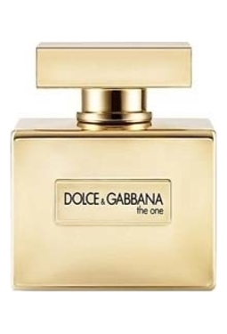 Dolce Gabbana (D&G) The One Gold Limited Edition
